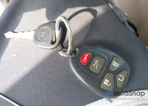 2012 GMC Acadia Slt-1 from USA, damaged, VIN 1GKKVRED2CJ275897